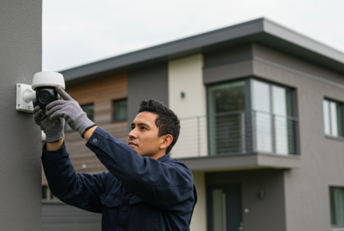 Quel budget prévoir pour installer une caméra de surveillance ?