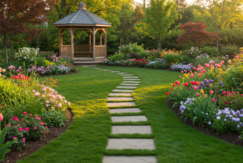 Jardin 3D : créez votre espace vert avant même de le planter !