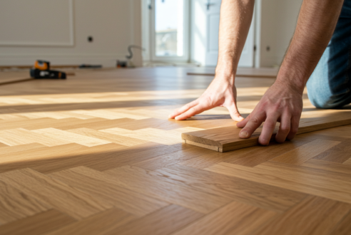Parquet : comment réussir sa pose pour un rendu impeccable ?