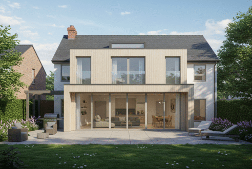 Agrandir son duplex : conseils pratiques pour un aménagement réussi