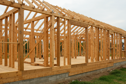 Comprendre la charpente traditionnelle : avantages et techniques en 2025