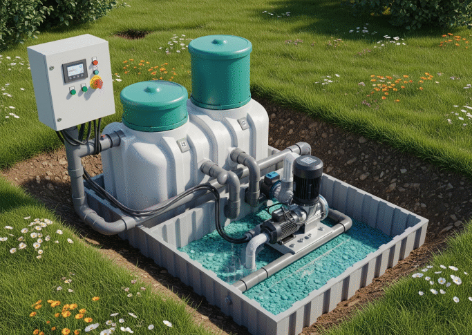 Assainissement en Seine-et-Marne : quand faut-il moderniser vos installations ?