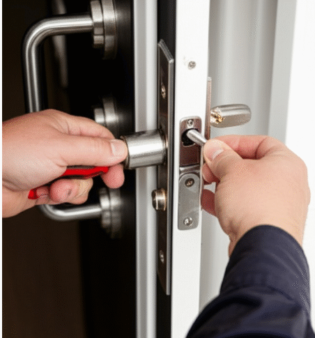 Urgence serrure : 5 réflexes à avoir