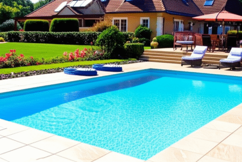Prolongez la vie de votre piscine creusée : le guide d&rsquo;entretien ultime