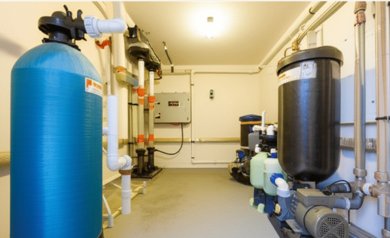 Comment choisir le local technique de piscine idéal pour votre espace?