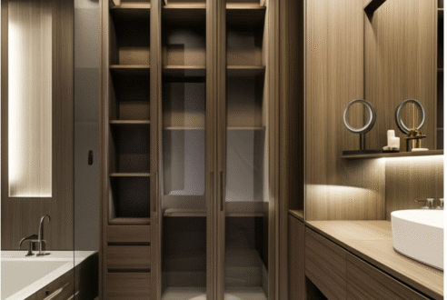 Agencement sur mesure : l&rsquo;art d&rsquo;optimiser chaque recoin de votre intérieur