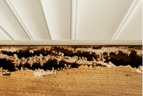 Extermination de fourmis charpentières : les solutions professionnelles pour un résultat durable