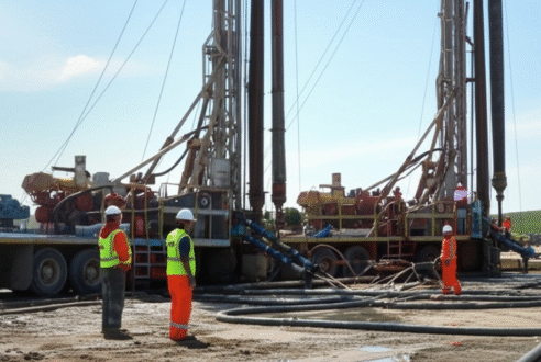 Essais de pompage : Comment maximiser le débit de votre puits ?