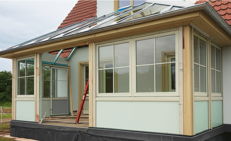 Construction de véranda : les options de personnalisation infinies que vous ne connaissez pas