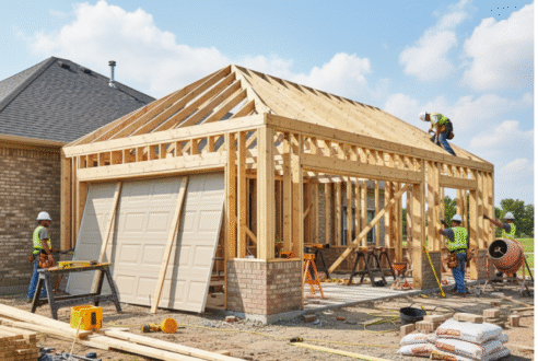 Garage préfabriqué vs construction traditionnelle : lequel choisir pour votre besoin ?