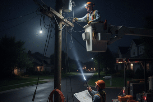 Panne électrique à Rennes : le guide pour un dépannage rapide et sécurisé