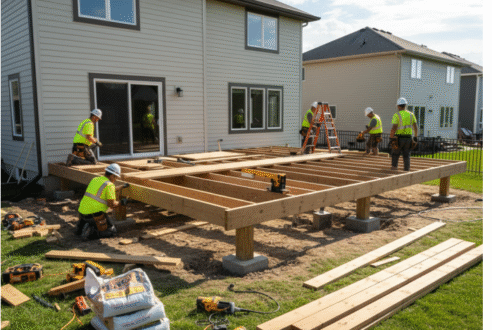 Terrasse sur mesure : le guide complet pour un extérieur qui vous ressemble