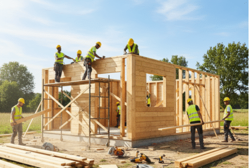 Bungalow sur mesure en Guadeloupe : la liberté de créer un espace unique