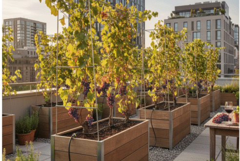 Créer un micro-vignoble en Provence : le guide des étapes clés