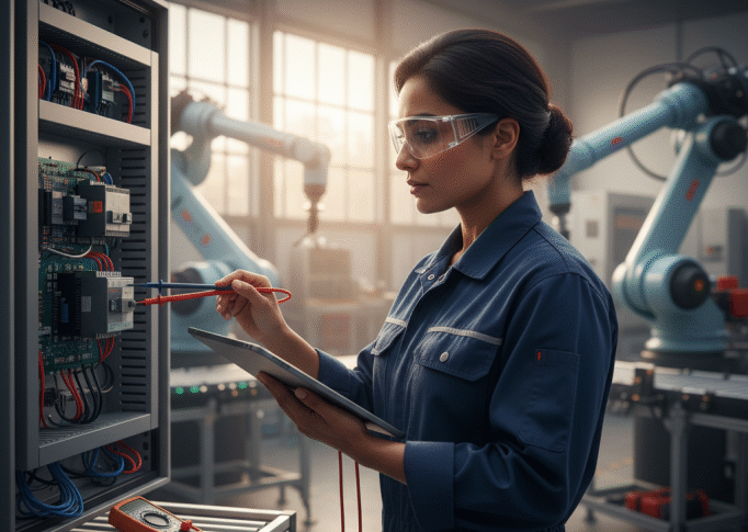 Dépannage d’automatisme : Les 3 pannes les plus courantes