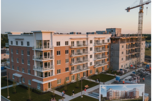 Construction de résidence seniors : la solution clé en main pour un bien-être durable