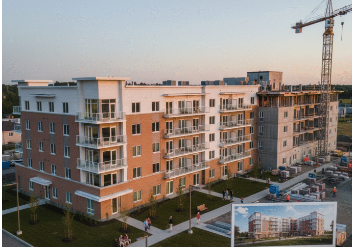 Construction de résidence seniors : la solution clé en main pour un bien-être durable