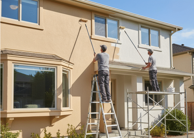 Façade de maison : l’astuce pour une rénovation durable et sans surprise
