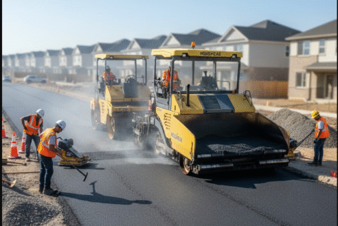 Quelle couleur d&rsquo;enrobé choisir pour un effet haut de gamme ?