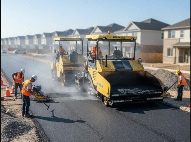 Quelle couleur d&rsquo;enrobé choisir pour un effet haut de gamme ?
