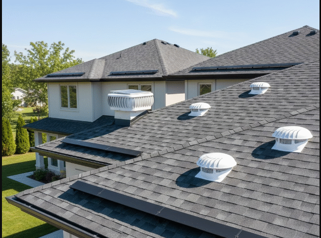 Lutter contre l&rsquo;humidité sous toiture : l&rsquo;efficacité de la ventilation