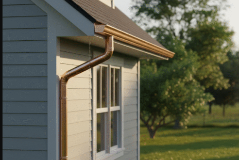 Nettoyage de gouttières : la fréquence idéale pour prévenir les dégâts