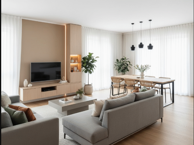 Aménagement intérieur : 3 tendances design à adopter