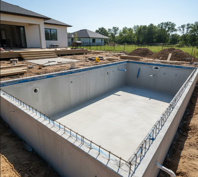Prix Dune Piscine Béton