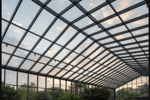 Coût d&rsquo;une verrière sur-mesure : le guide pour éviter les surprises