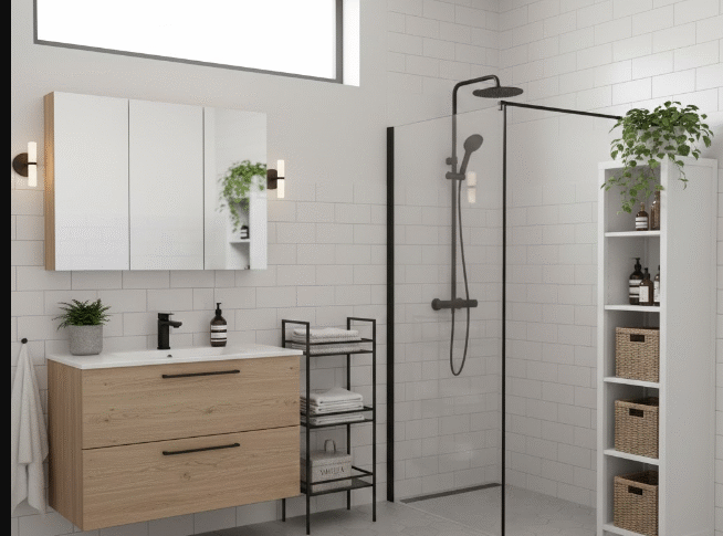 Postez votre avant/après salle de bain et gagnez une carte cadeau Ikea