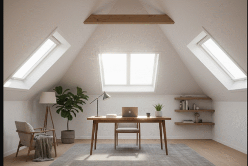 Aménager des combles perdus : le guide