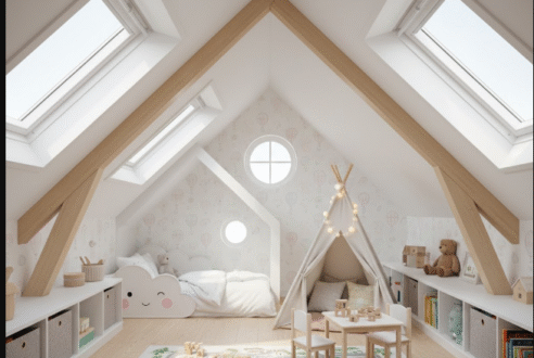 Aménagement de combles perdus : tout ce qu&rsquo;il faut savoir avant de se lancer