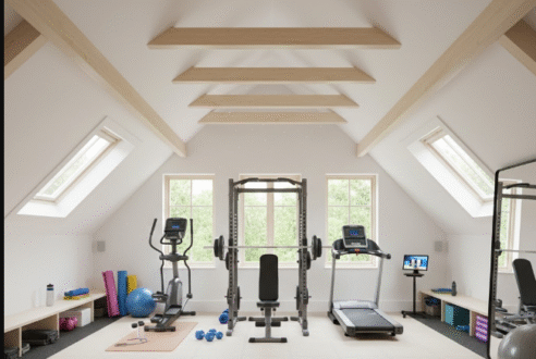 Le guide ultime pour un aménagement de combles perdus vraiment réussi