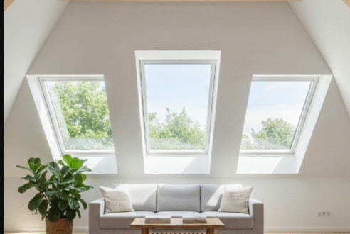 Combles perdus : la solution pour agrandir sa maison sans déménager