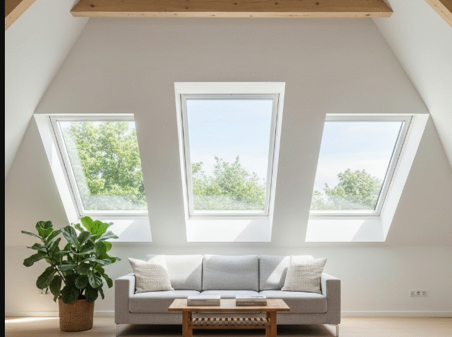 Combles perdus : la solution pour agrandir sa maison sans déménager