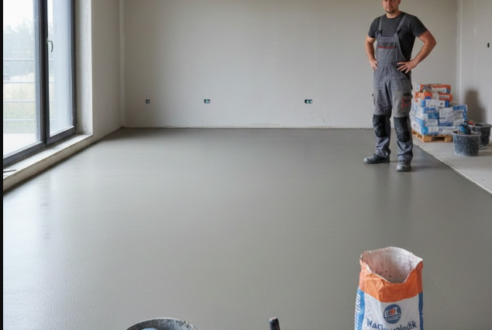 Comment réussir son ragréage en 5 étapes faciles ?