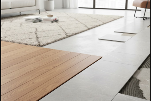Le guide ultime pour choisir le revêtement de sol de vos rêves