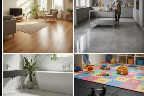 Quel sol pour quelle pièce : les meilleurs conseils pour ne pas se tromper ?