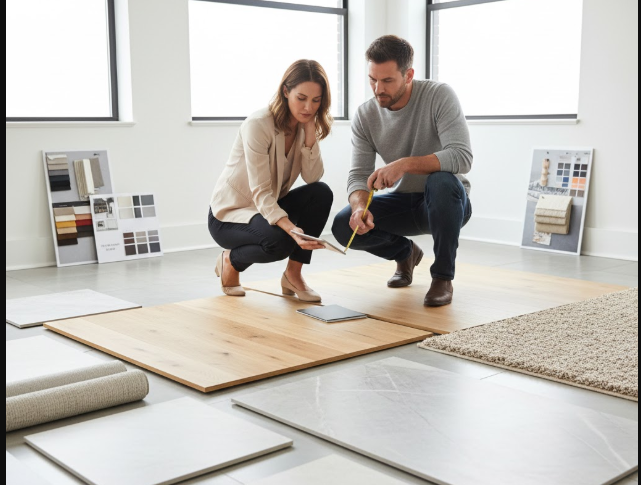 Comment choisir son revêtement de sol en fonction de son style de vie ?