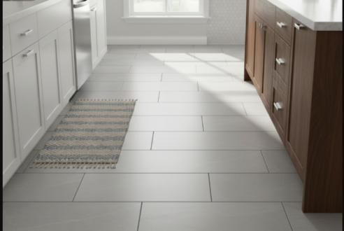 Les critères à ne pas négliger pour choisir le sol de sa cuisine