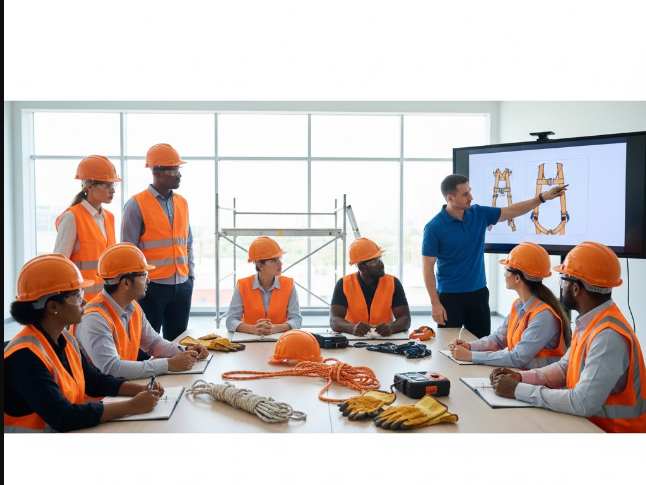 Comment structurer une formation en sécurité au travail percutante en 2026 ?