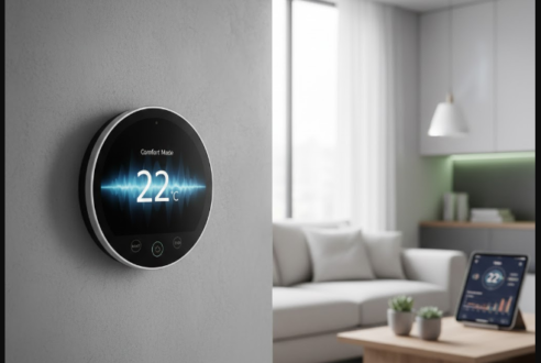 Chauffage intelligent : réduisez votre facture grâce à la domotique