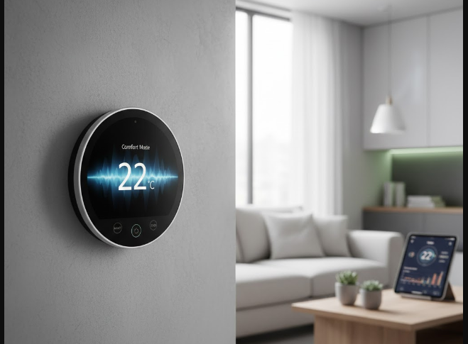 Chauffage intelligent : réduisez votre facture grâce à la domotique