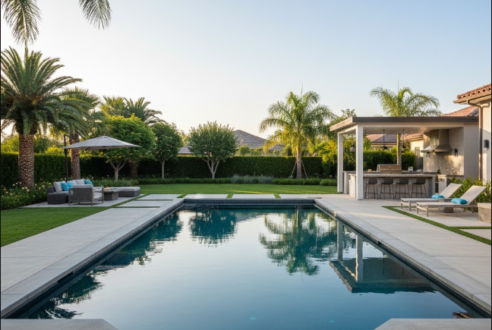 Piscine clé en main : obtenez votre devis détaillé en 4 étapes