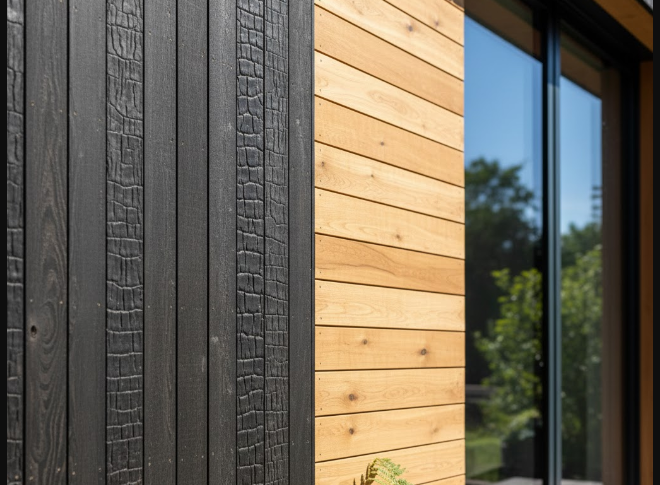 Isolation par l&rsquo;extérieur : le bardage bois est-il la meilleure solution ?