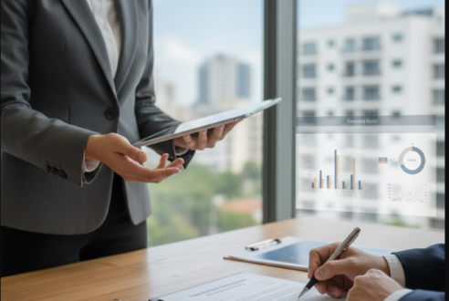 Sécurisez vos loyers : confiez votre bien au pro