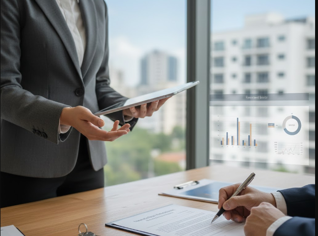 Sécurisez vos loyers : confiez votre bien au pro