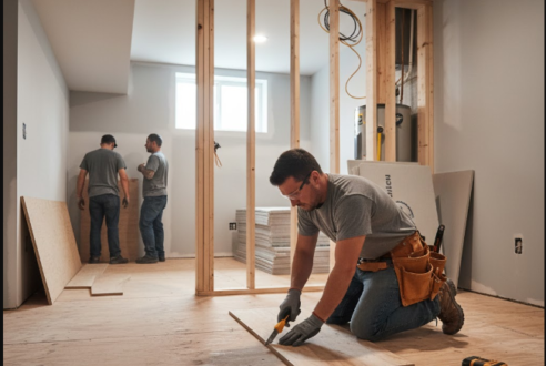 Aménagement de cave en chambre : les normes à respecter