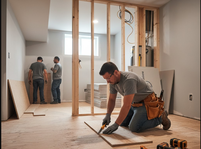 Aménagement de cave en chambre : les normes à respecter