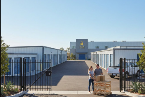 Sinistre en garde-meubles : faire jouer l&rsquo;assurance des biens